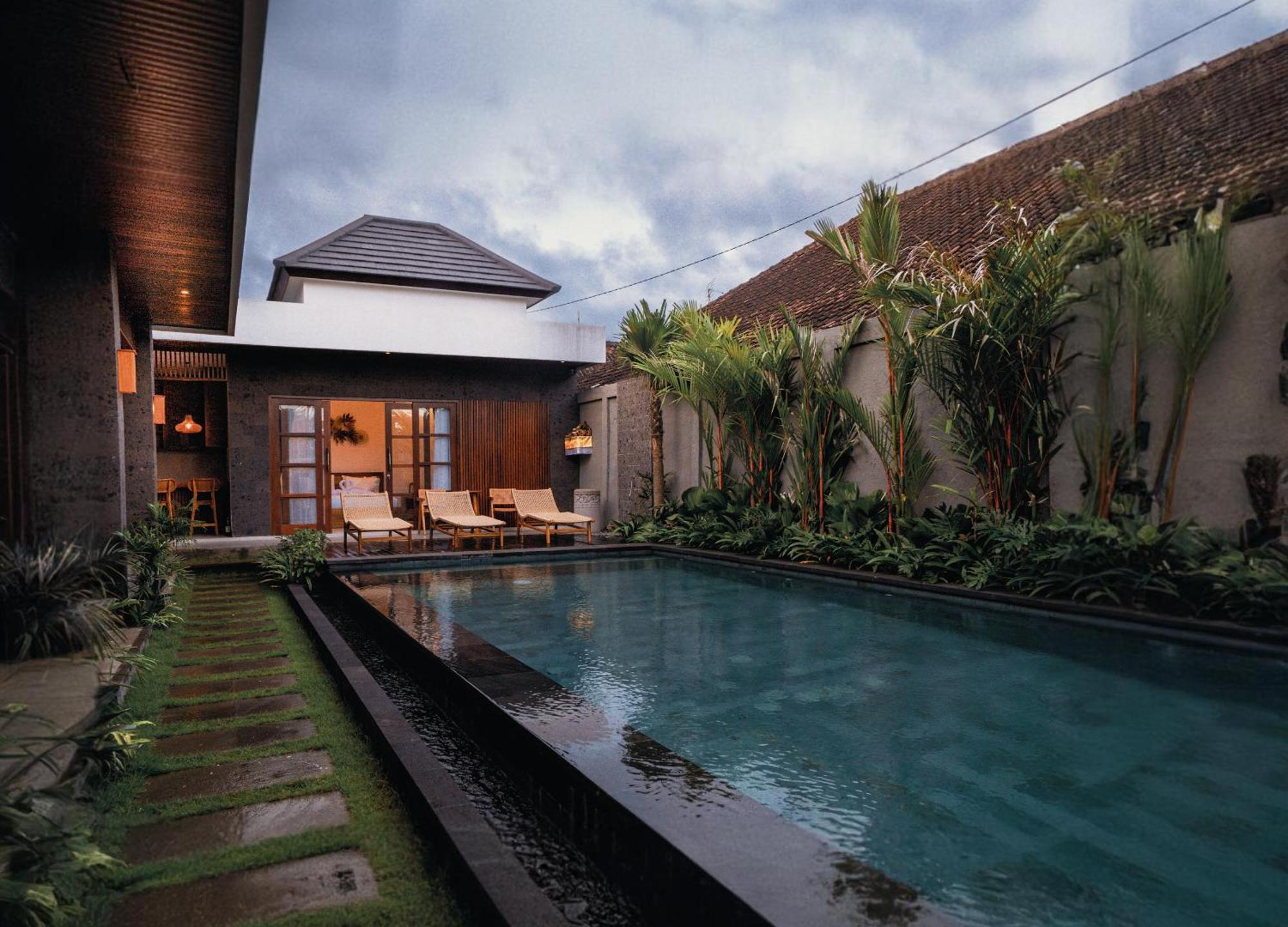 Kubera Villa Kemenuh By Prasi ウブド エクステリア 写真