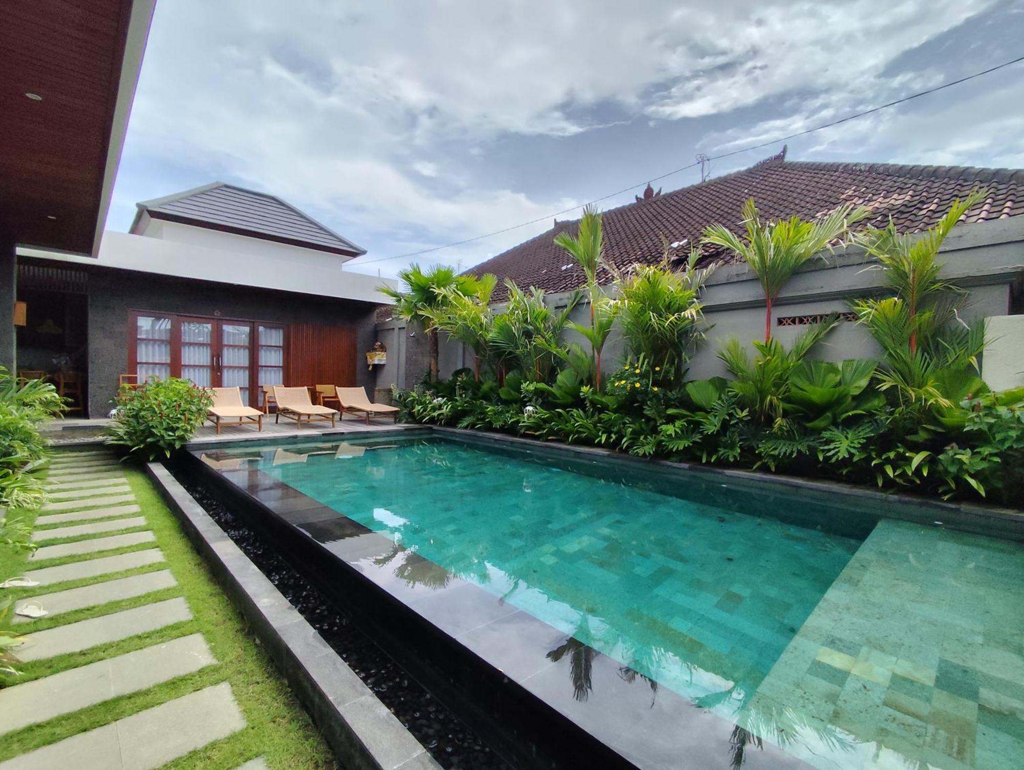 Kubera Villa Kemenuh By Prasi ウブド エクステリア 写真