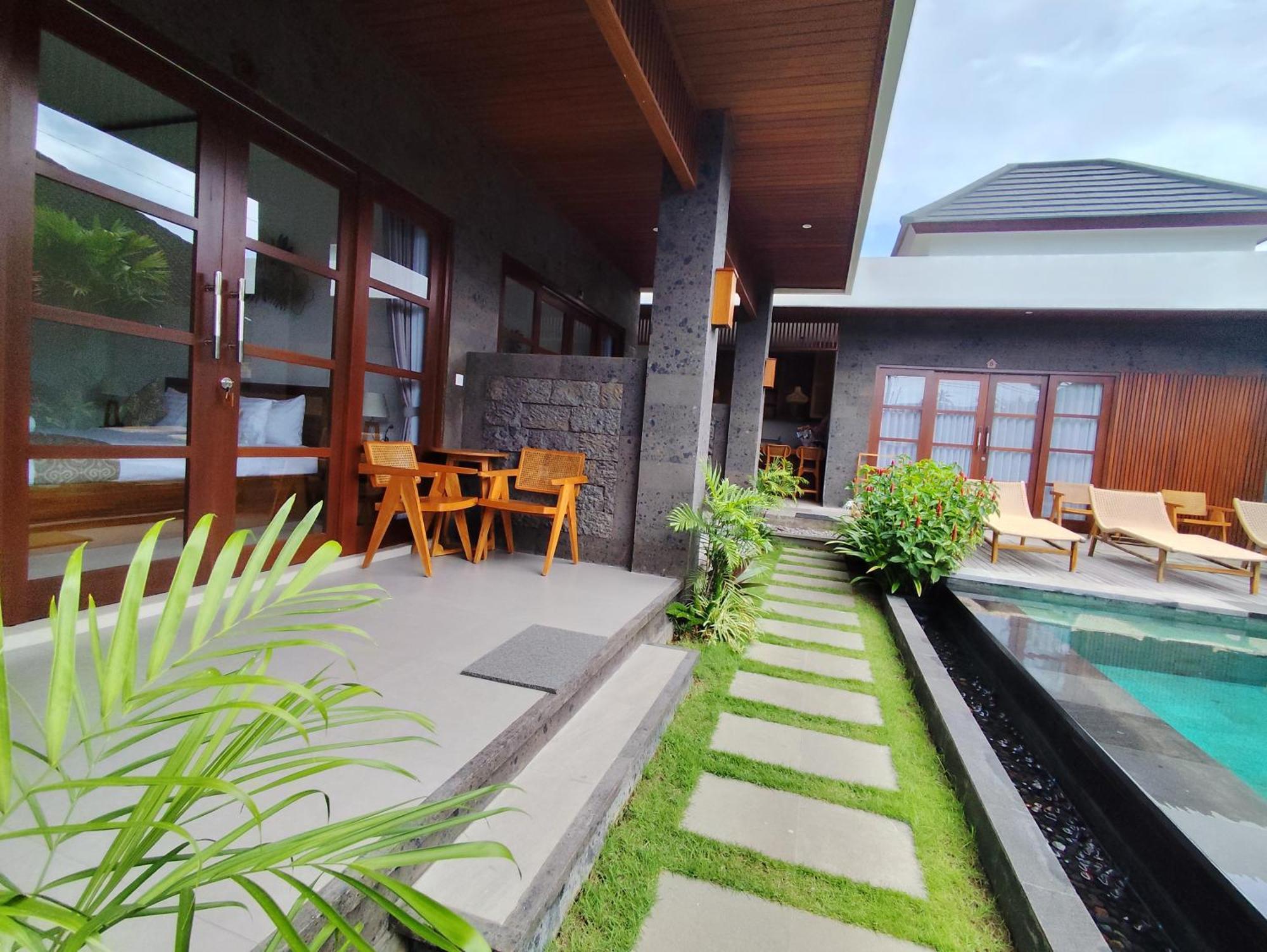 Kubera Villa Kemenuh By Prasi ウブド エクステリア 写真