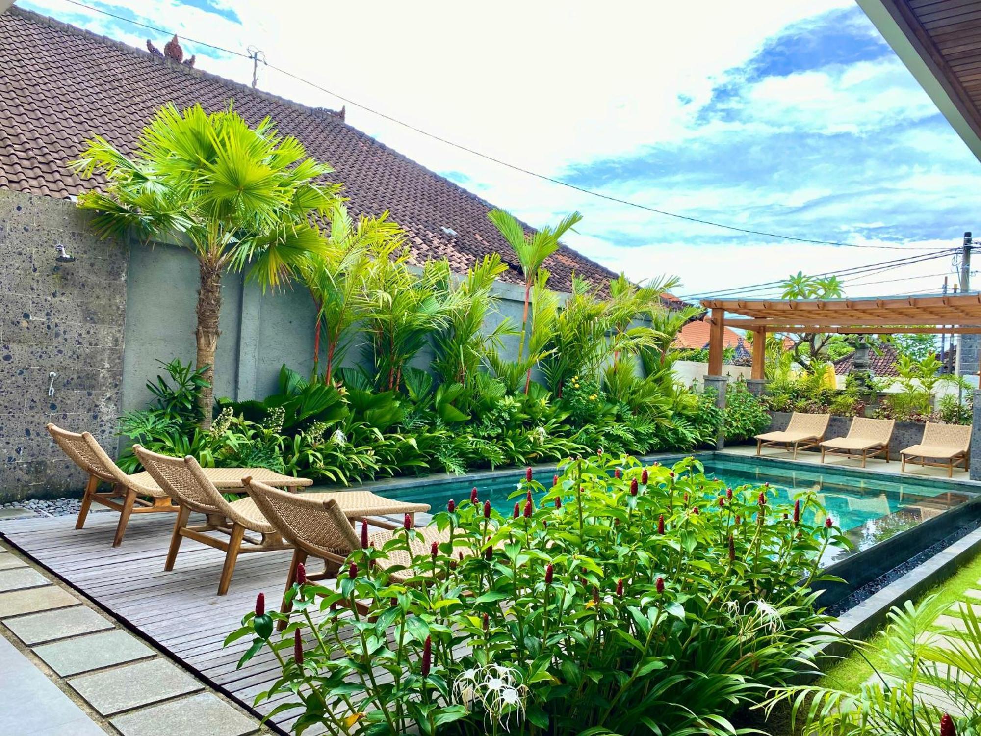 Kubera Villa Kemenuh By Prasi ウブド エクステリア 写真