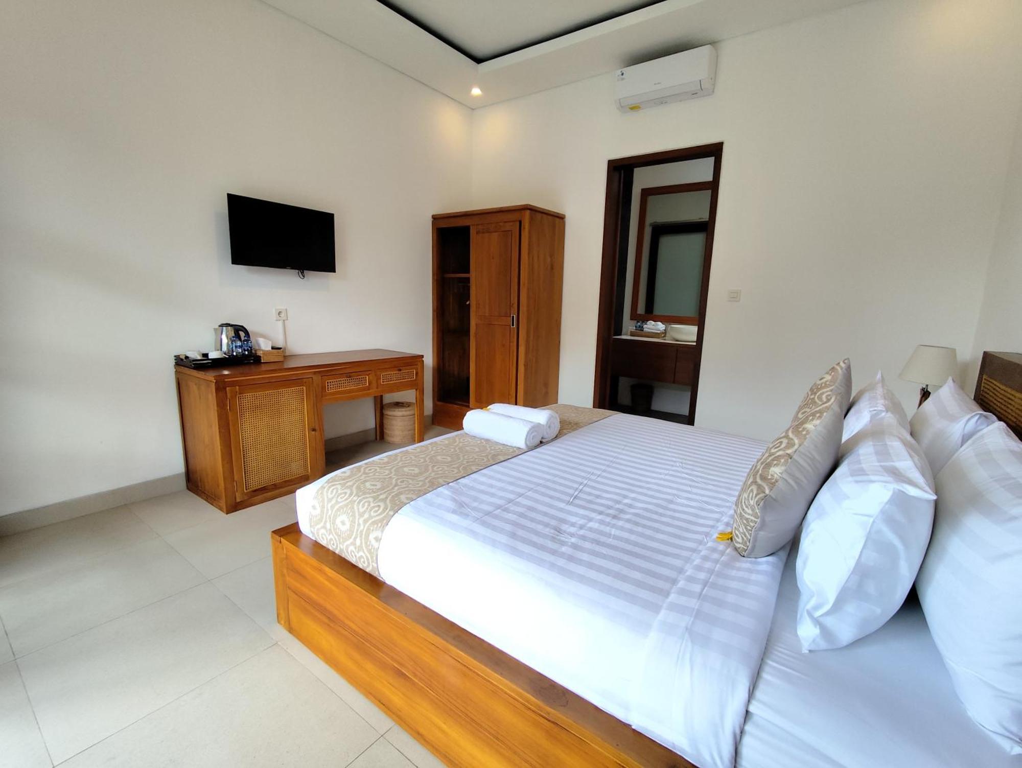 Kubera Villa Kemenuh By Prasi ウブド エクステリア 写真