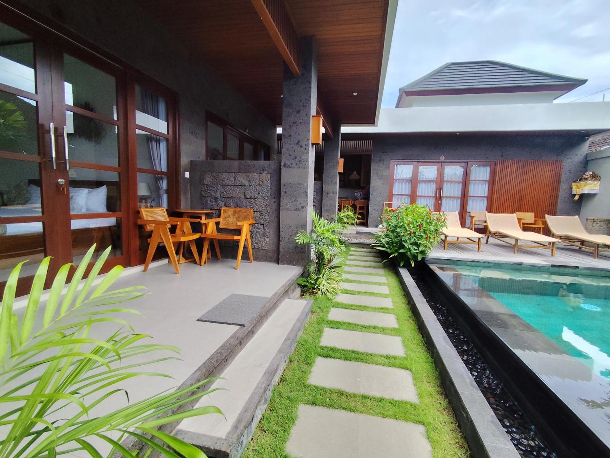 Kubera Villa Kemenuh By Prasi ウブド エクステリア 写真
