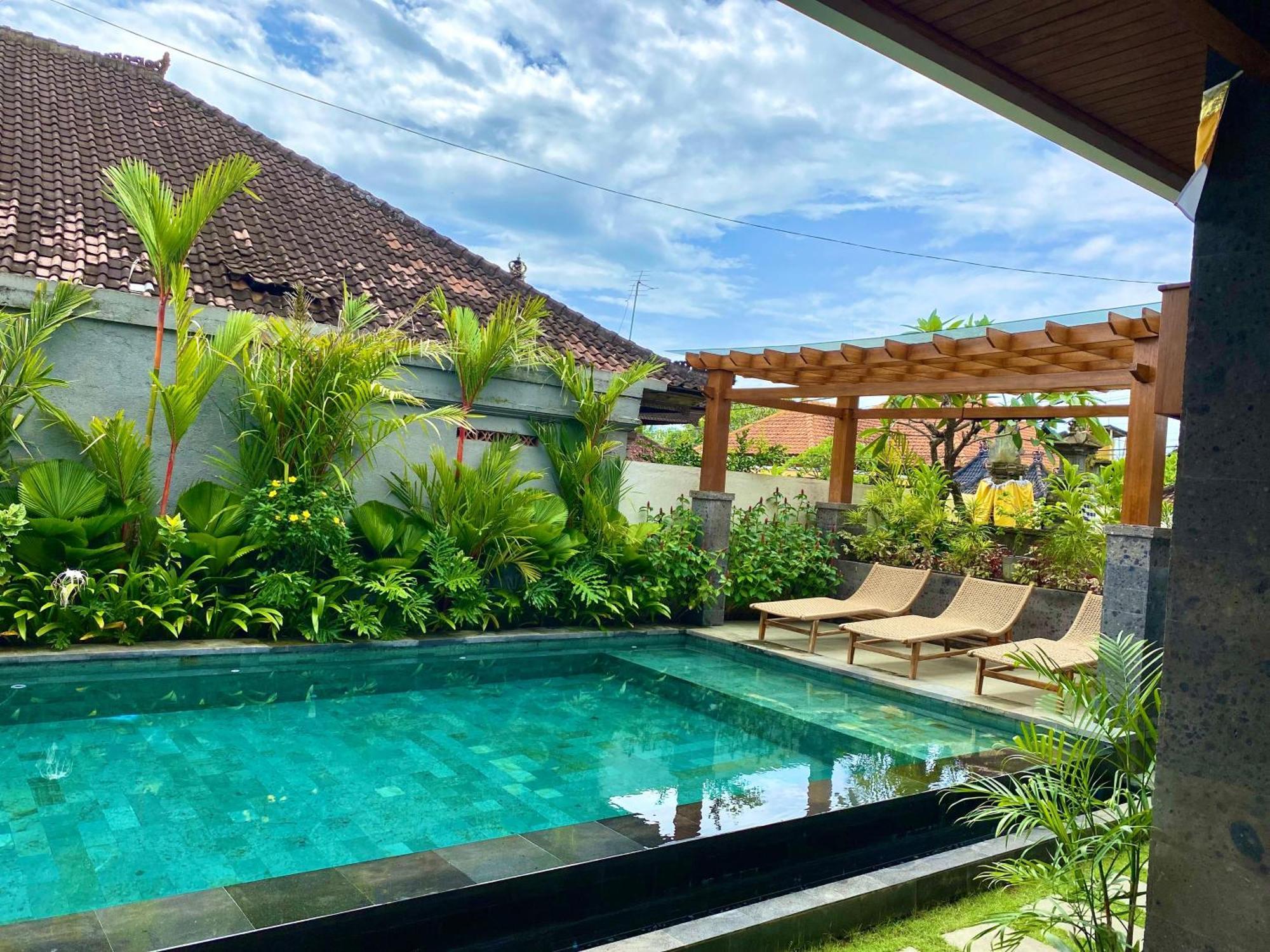 Kubera Villa Kemenuh By Prasi ウブド エクステリア 写真