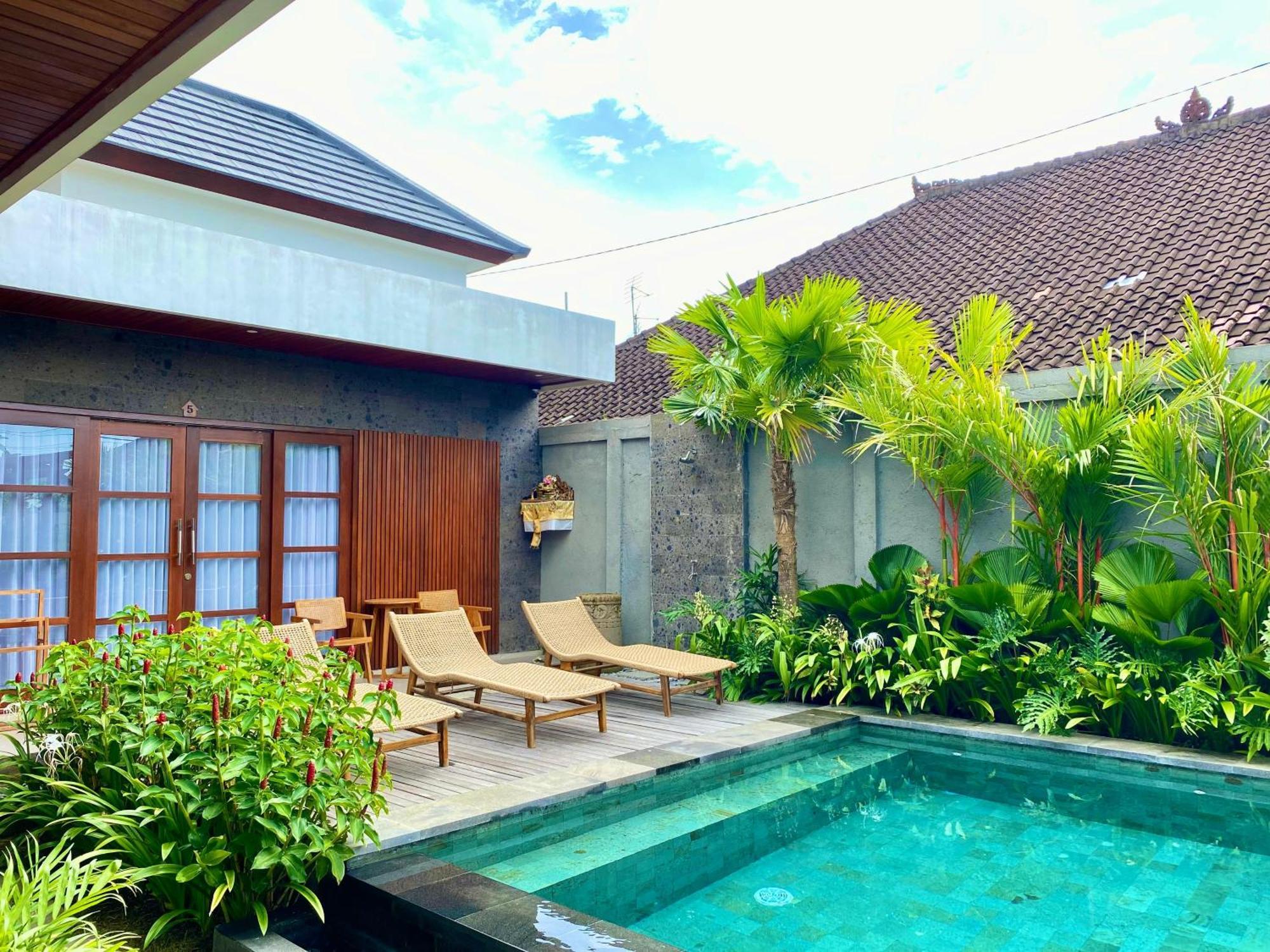 Kubera Villa Kemenuh By Prasi ウブド エクステリア 写真