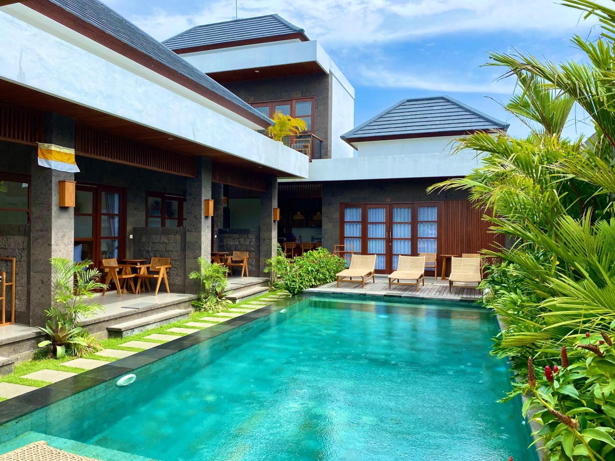 Kubera Villa Kemenuh By Prasi ウブド エクステリア 写真