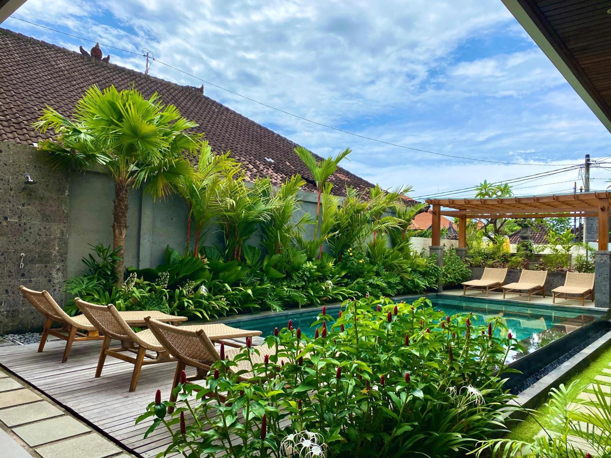 Kubera Villa Kemenuh By Prasi ウブド エクステリア 写真
