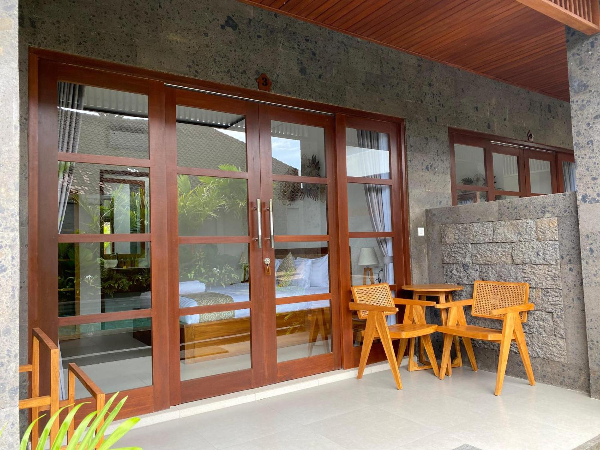 Kubera Villa Kemenuh By Prasi ウブド エクステリア 写真