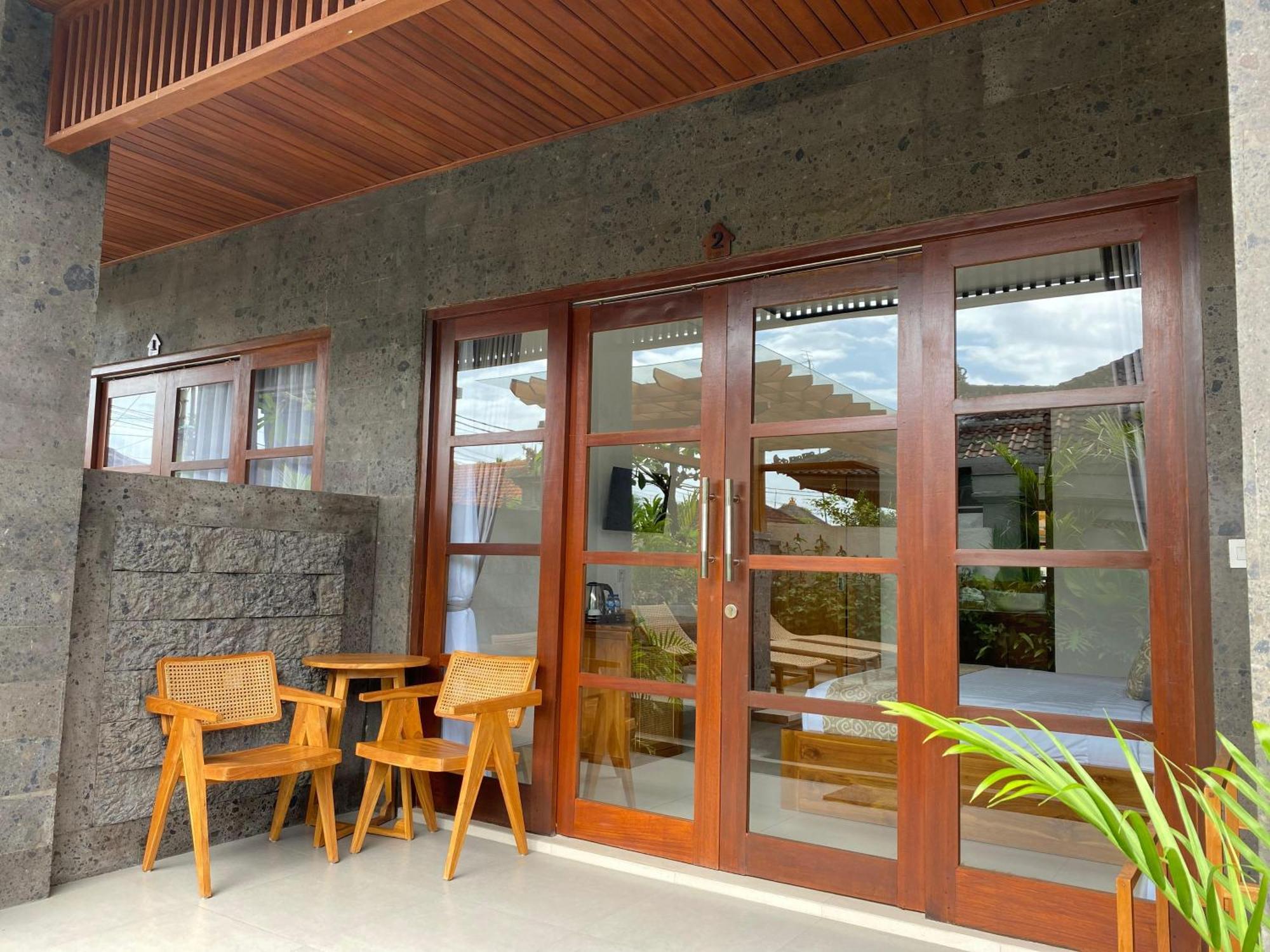 Kubera Villa Kemenuh By Prasi ウブド エクステリア 写真