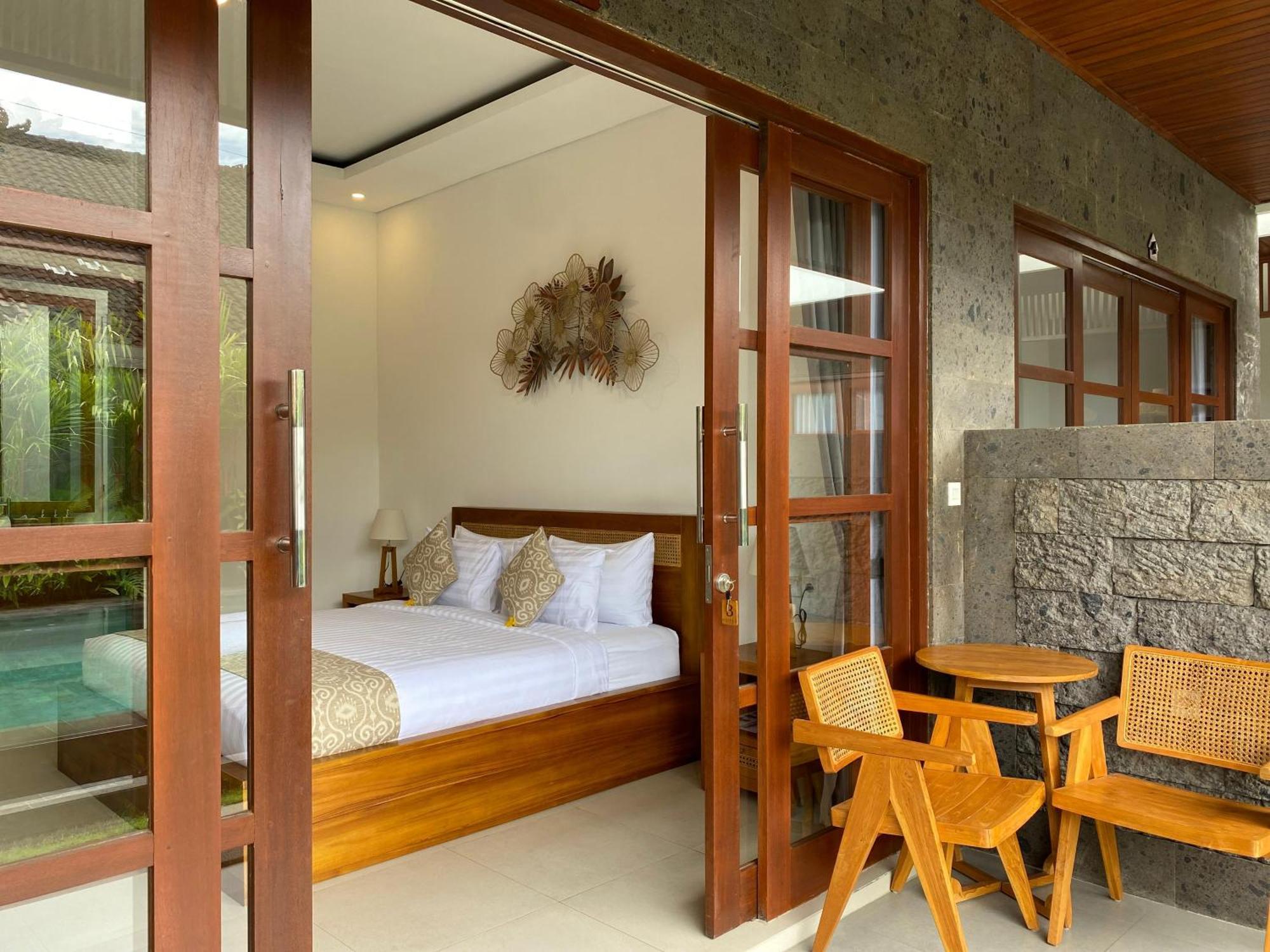 Kubera Villa Kemenuh By Prasi ウブド エクステリア 写真