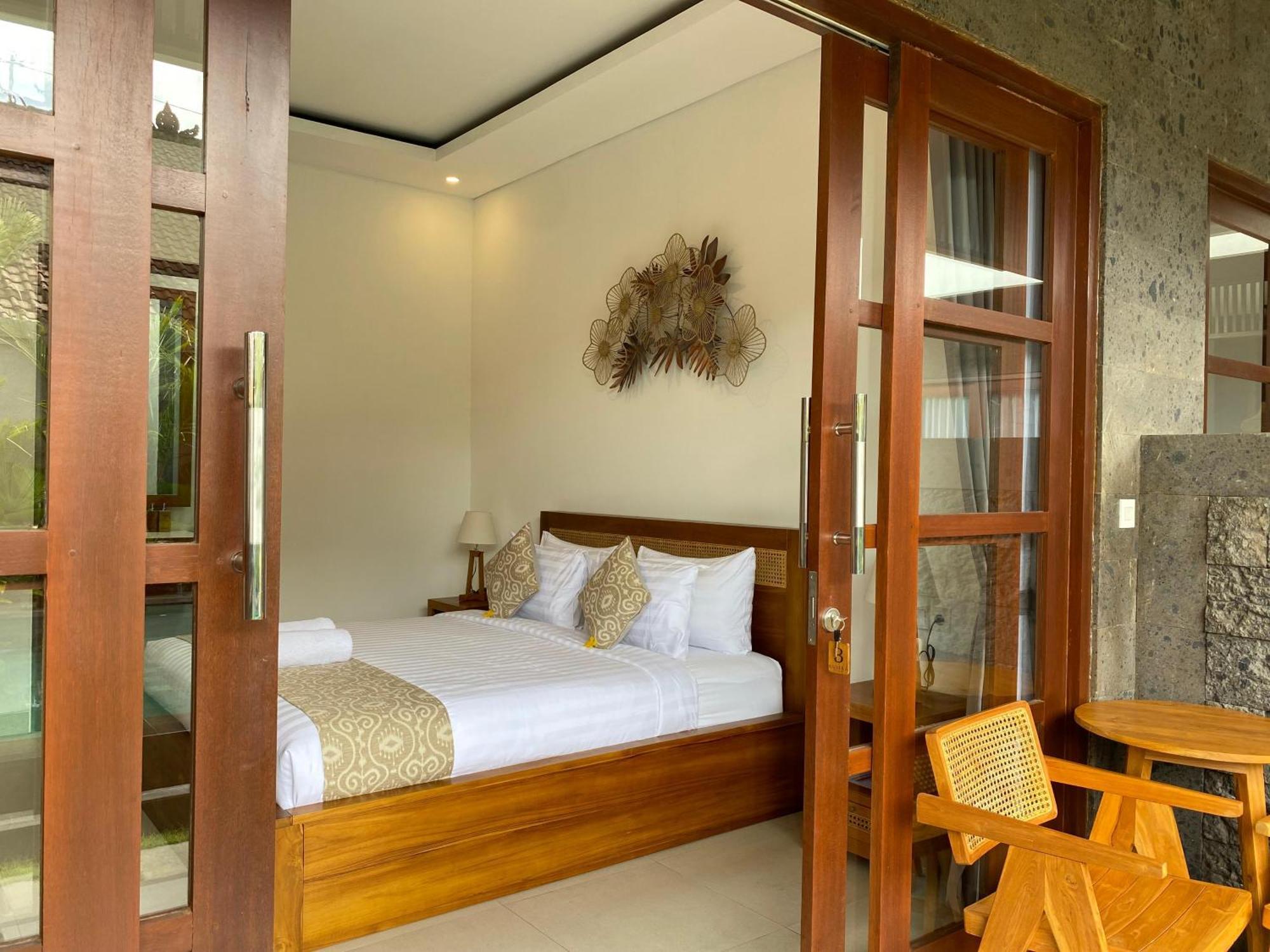 Kubera Villa Kemenuh By Prasi ウブド エクステリア 写真