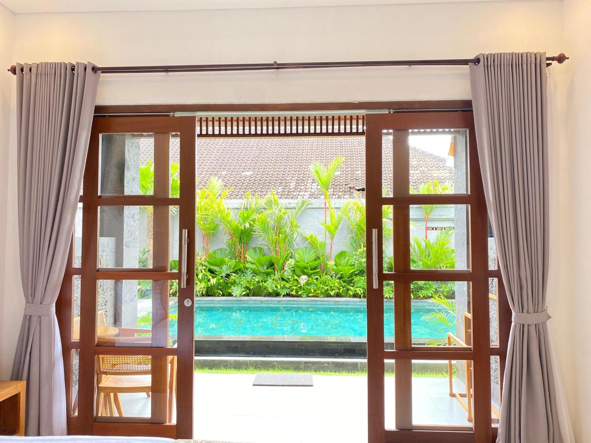 Kubera Villa Kemenuh By Prasi ウブド エクステリア 写真